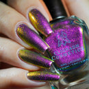 Clionadh Cosmetics - Smoulder Lite Nail Polish