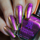 Clionadh Cosmetics - Smoulder Lite Nail Polish
