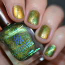 Clionadh Cosmetics - Volt Nail Polish (Magnetic)