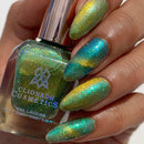 Clionadh Cosmetics - Volt Nail Polish (Magnetic)