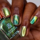 Clionadh Cosmetics - Volt Nail Polish (Magnetic)