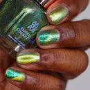 Clionadh Cosmetics - Volt Nail Polish (Magnetic)