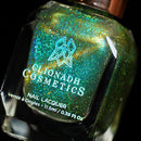 Clionadh Cosmetics - Volt Nail Polish (Magnetic)