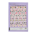 Deco Beauty - Wildflower Nail Stickers