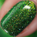 KBShimmer - Wreathin' Havoc Nail Polish (Flash Reflective)