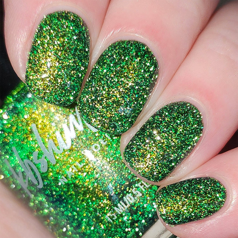 KBShimmer - Wreathin' Havoc Nail Polish (Flash Reflective)
