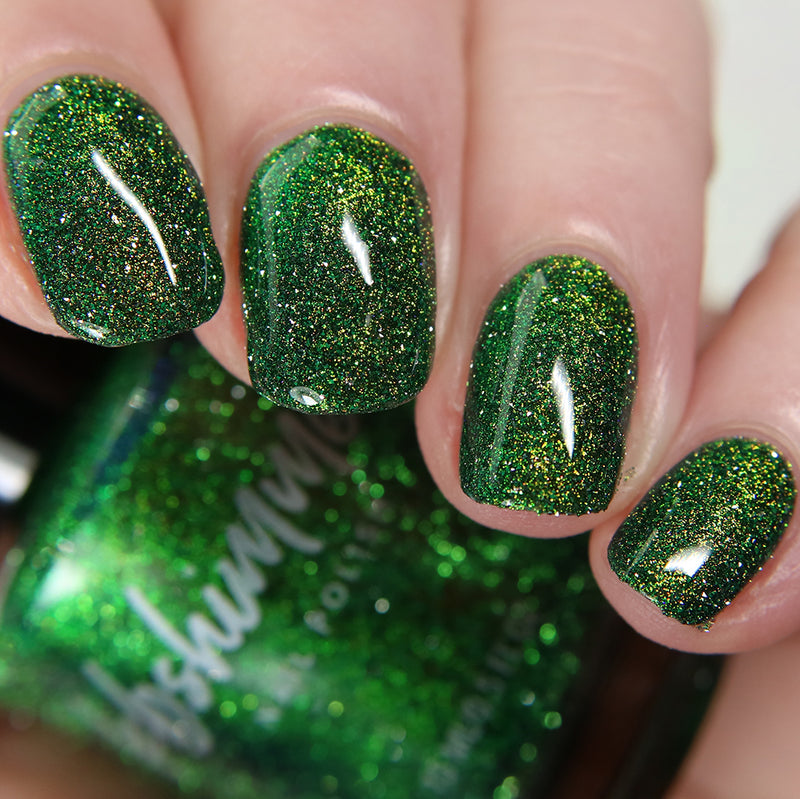 KBShimmer - Wreathin' Havoc Nail Polish (Flash Reflective)