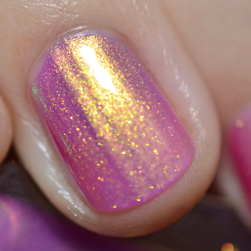 Clionadh Cosmetics - Waltz of the Flowers Nail Polish