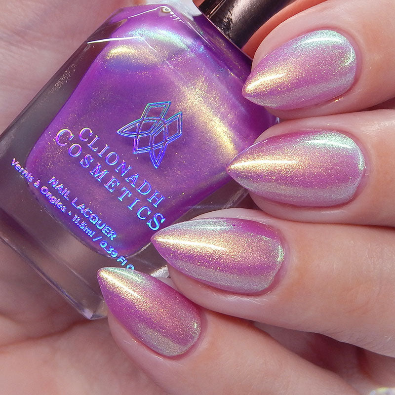 Clionadh Cosmetics - Waltz of the Flowers Nail Polish