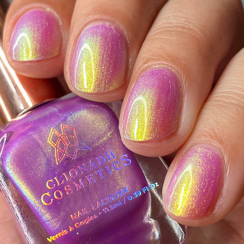 Clionadh Cosmetics - Waltz of the Flowers Nail Polish