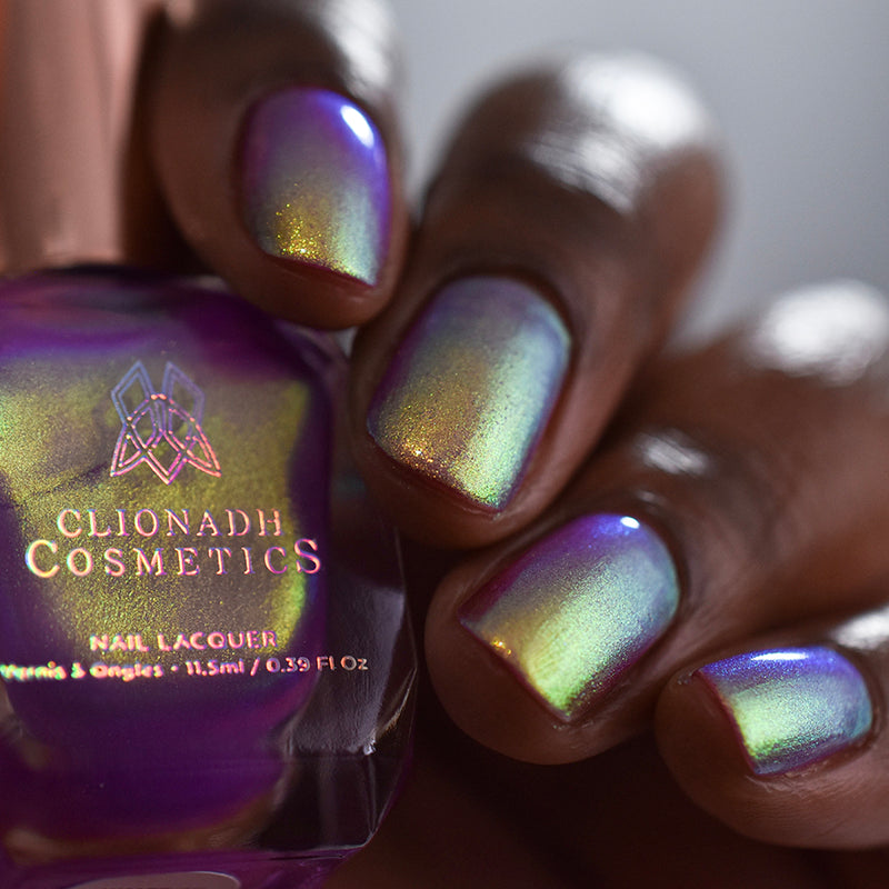 Clionadh Cosmetics - Waltz of the Flowers Nail Polish