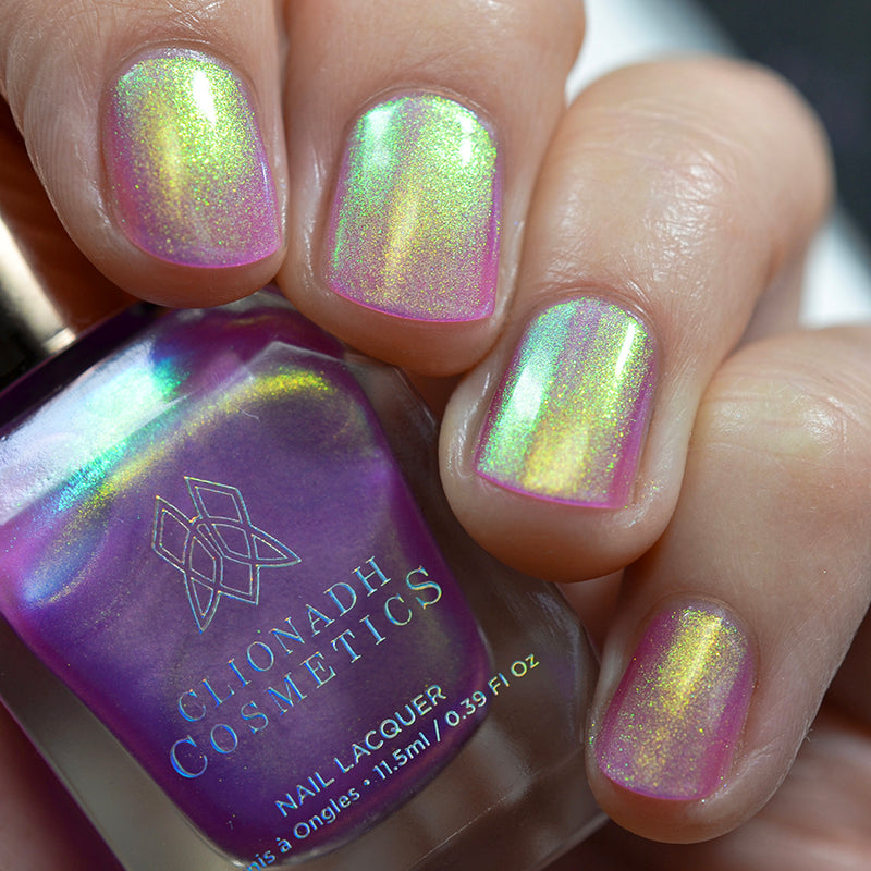 Clionadh Cosmetics - Waltz of the Flowers Nail Polish