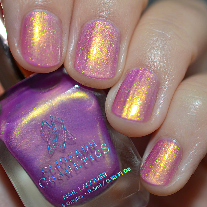 Clionadh Cosmetics - Waltz of the Flowers Nail Polish