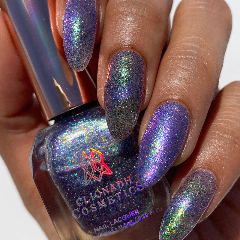 Clionadh Cosmetics - Watt Nail Polish (Magnetic)