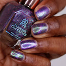 Clionadh Cosmetics - Watt Nail Polish (Magnetic)