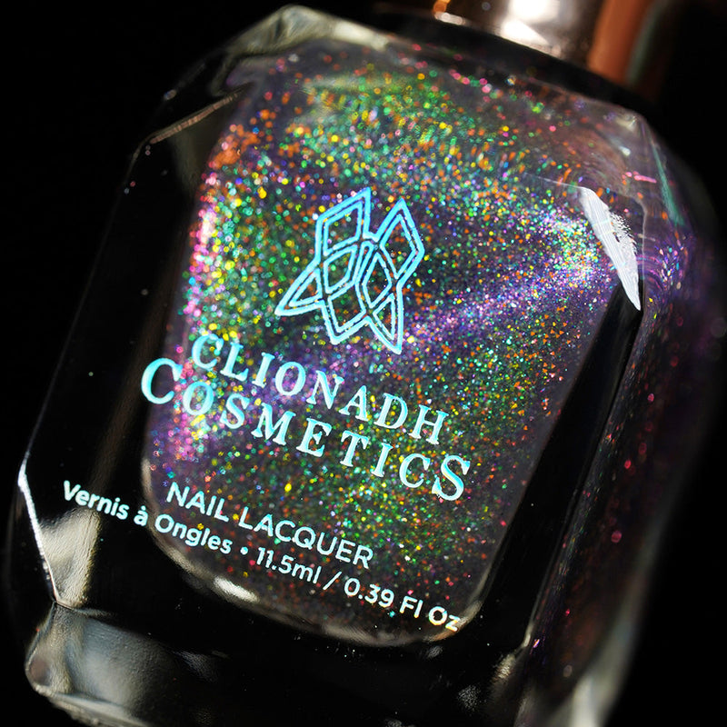 Clionadh Cosmetics - Watt Nail Polish (Magnetic)