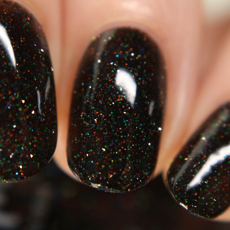 KBShimmer - Watts Going On? Nail Polish (Flash Reflective)