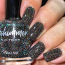 KBShimmer - Watts Going On? Nail Polish (Flash Reflective)