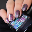 [Preorder, Ships Late Feb/Early Mar] Cadillacquer - What It Takes Nail Polish (Magnetic)