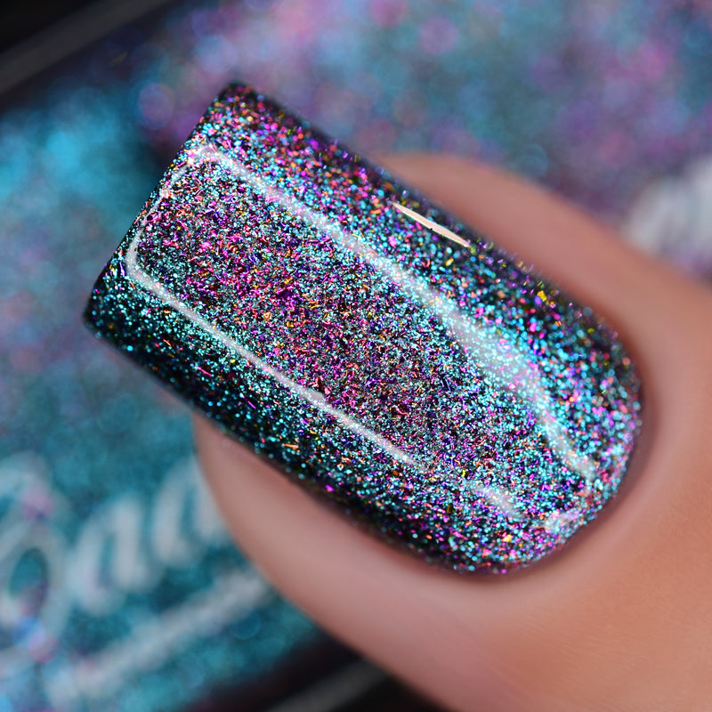 [Preorder, Ships Early May] Cadillacquer - What It Takes Nail Polish (Magnetic)