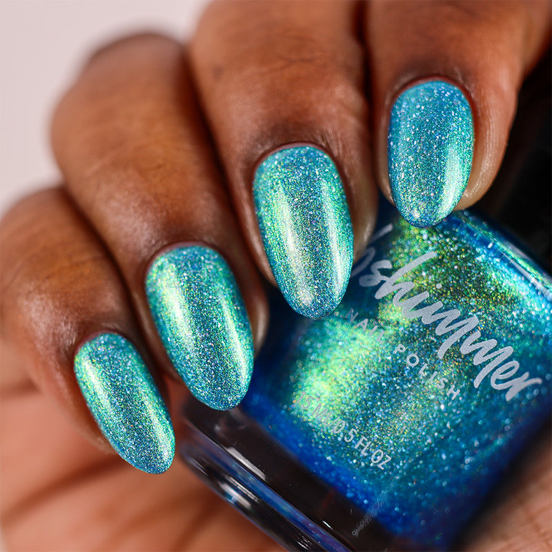 KBShimmer - What A Catch Nail Polish