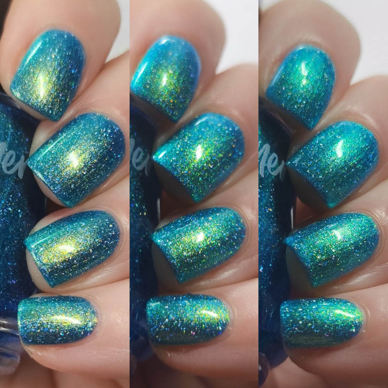 KBShimmer - What A Catch Nail Polish