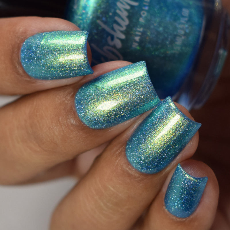 KBShimmer - What A Catch Nail Polish