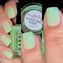 Colores de Carol - Sprout and Shine Nail Polish