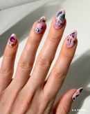 Deco Beauty - Wildstar Magic Nail Stickers