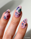 Deco Beauty - Wildstar Magic Nail Stickers