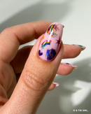 Deco Beauty - Wildstar Magic Nail Stickers