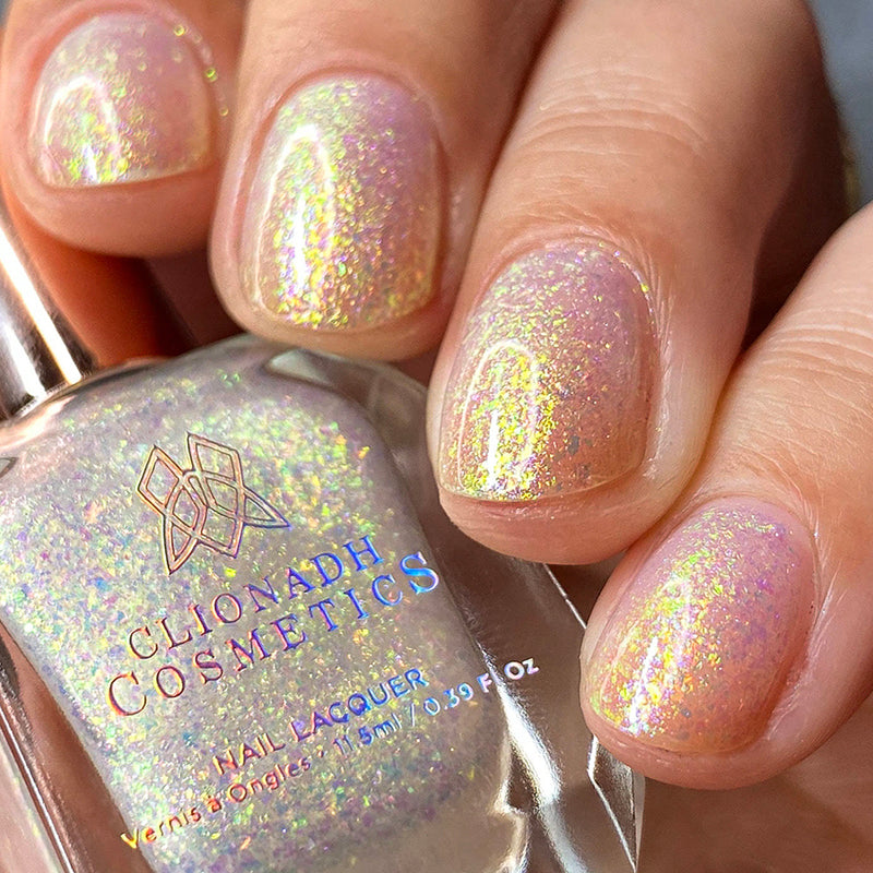 Clionadh Cosmetics - Winter Frosting Nail Polish