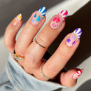 Deco Beauty - Wonderland Nail Stickers