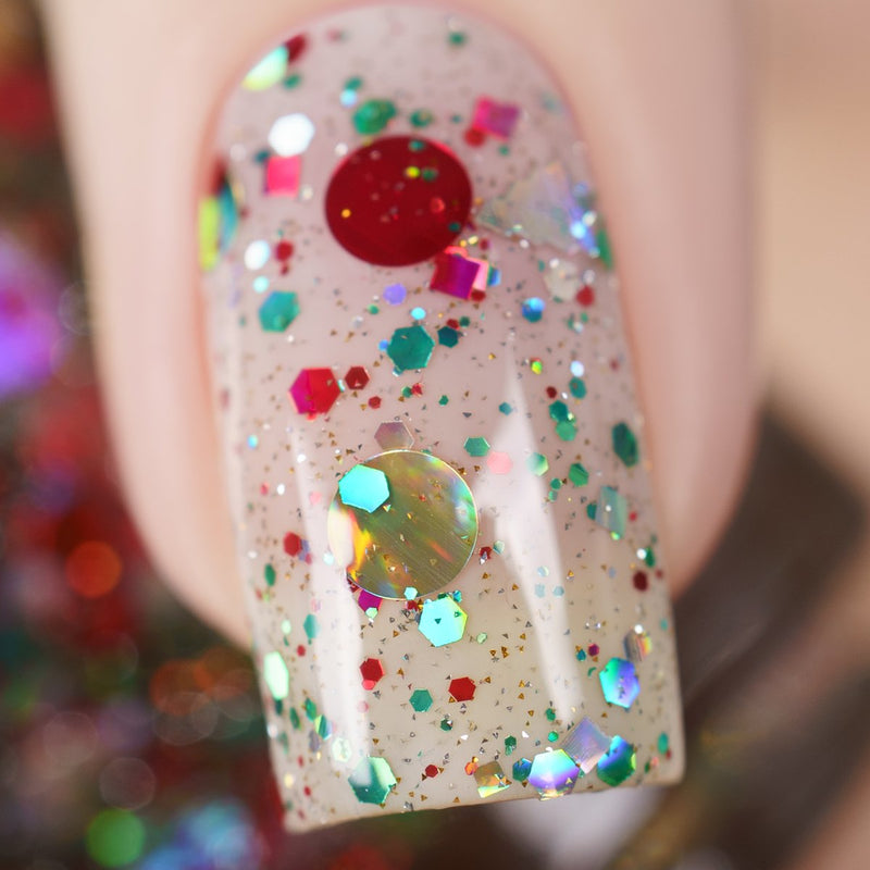 Colores de Carol - Wrap It Up! Nail Polish