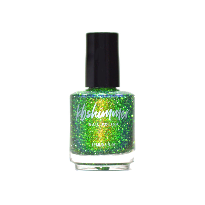 KBShimmer - Wreathin' Havoc Nail Polish (Flash Reflective)