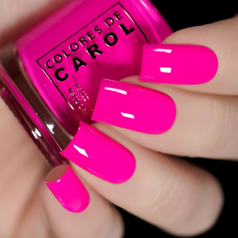 Colores de Carol - Xenon Nail Polish