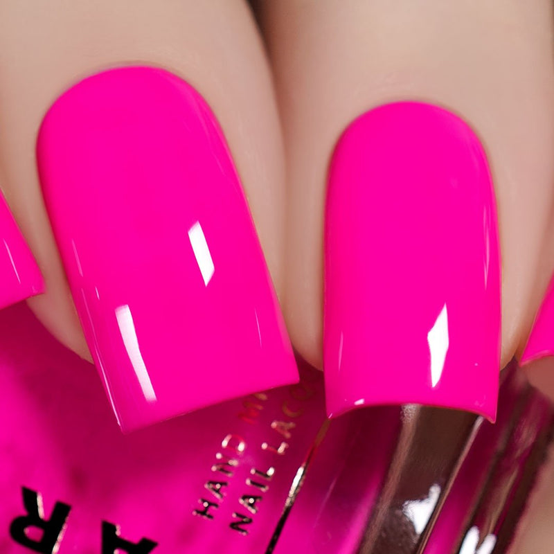 Colores de Carol - Xenon Nail Polish