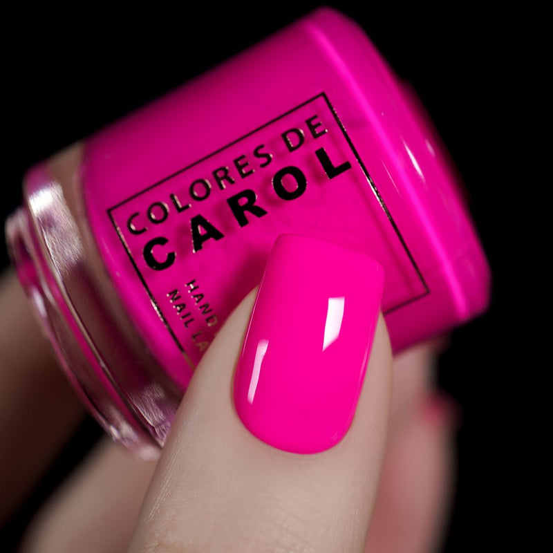 Colores de Carol - Xenon Nail Polish
