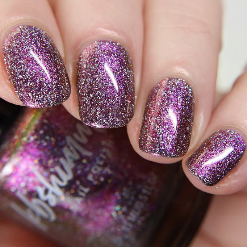 KBShimmer - Yarned And Dangerous Nail Polish