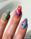 Deco Beauty - Year Of The Unicorn Nail Stickers