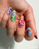 Deco Beauty - Year Of The Unicorn Nail Stickers