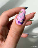 Deco Beauty - Year Of The Unicorn Nail Stickers