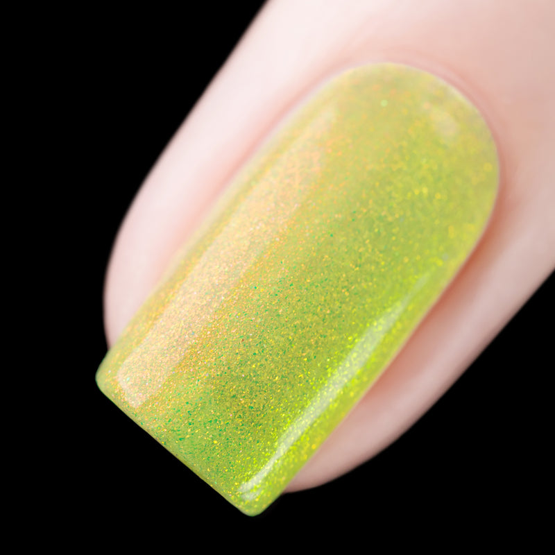 [Preorder, Ships Early Oct] Cadillacquer - Last Ray Of Dying Light Nail Polish (Glow in the Dark)