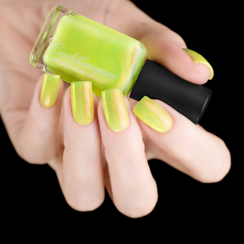 [Preorder, Ships Early Oct] Cadillacquer - Last Ray Of Dying Light Nail Polish (Glow in the Dark)