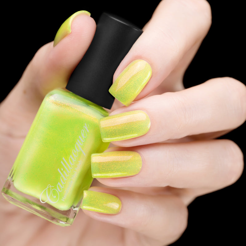 [Preorder, Ships Early Oct] Cadillacquer - Last Ray Of Dying Light Nail Polish (Glow in the Dark)