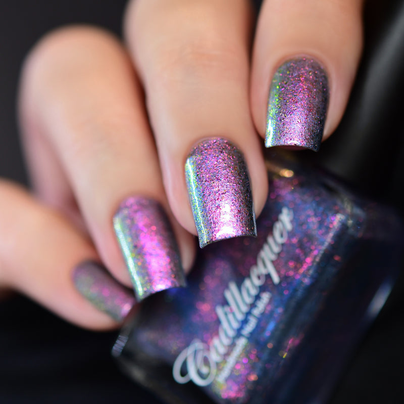 Cadillacquer - You Found Me Nail Polish (Magnetic)