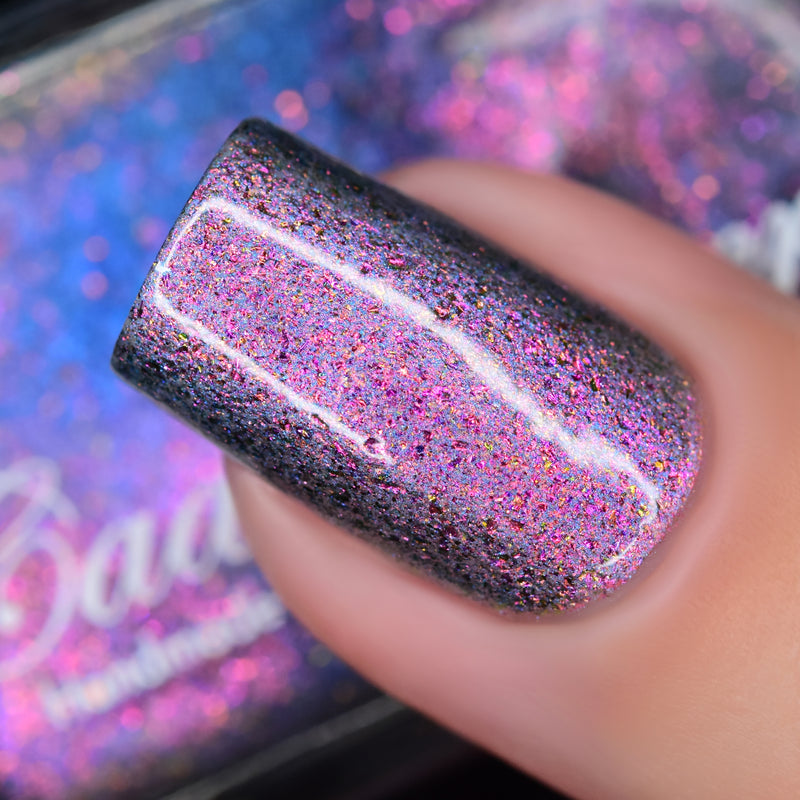 [Preorder, Ships Early May] Cadillacquer - You Found Me Nail Polish (Magnetic)