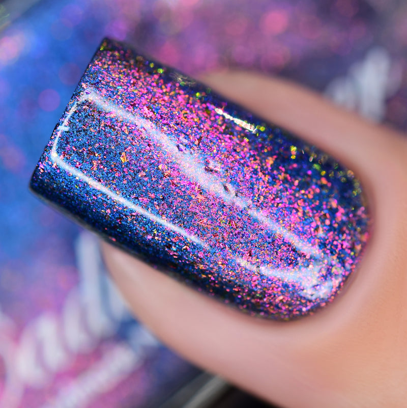 [Preorder, Ships Early May] Cadillacquer - You Found Me Nail Polish (Magnetic)