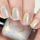 KBShimmer - You Wish Nail Polish