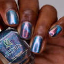 Clionadh Cosmetics - Zap Nail Polish (Magnetic)